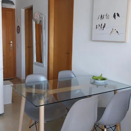 아파트 Casa Delfines