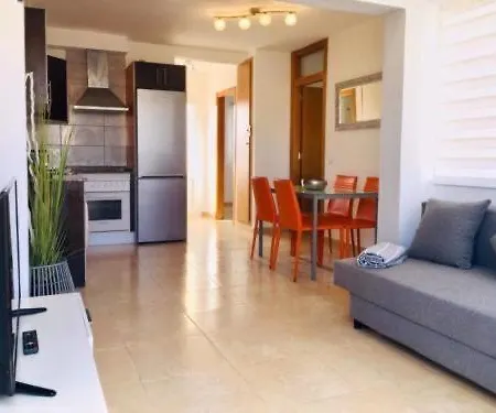 Casa Delfines 아파트 코라레호